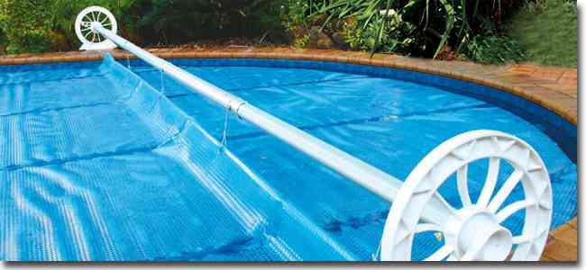 Plastic, Pool Cover